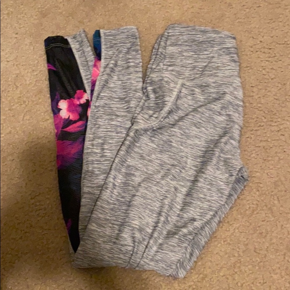 Pink brand leggings